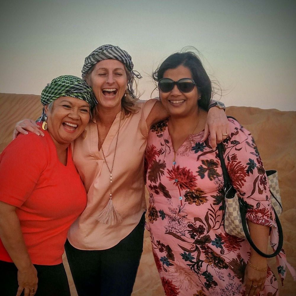 Meet your Posher, Linda